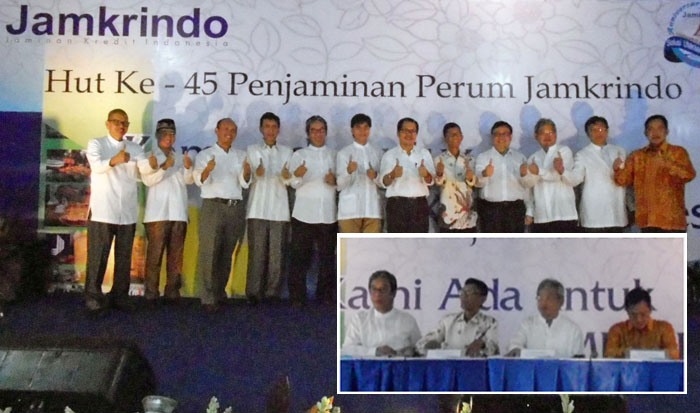 Jamkrindo Canangkan 1 Juli sebagai Hari Penjaminan Indonesia